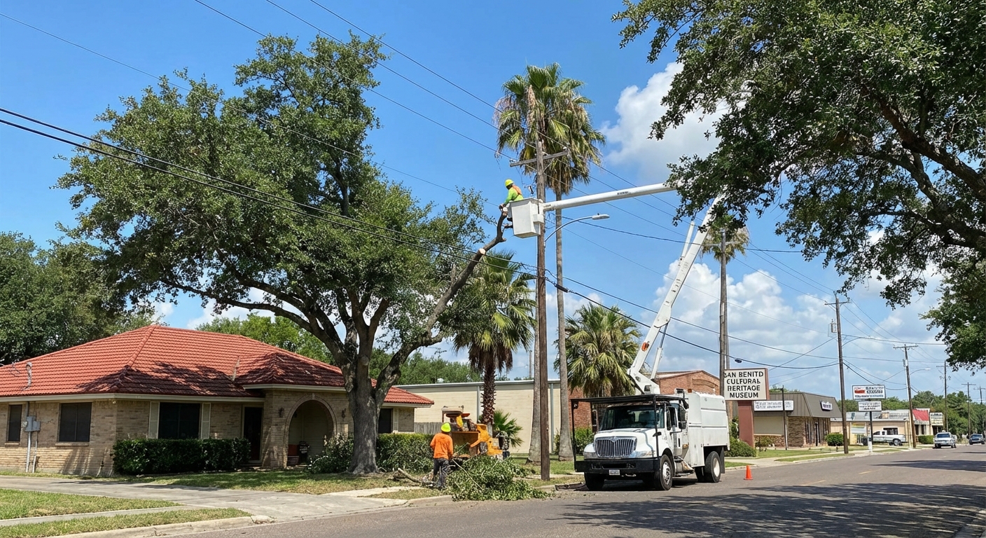 San Benito Tree Service
