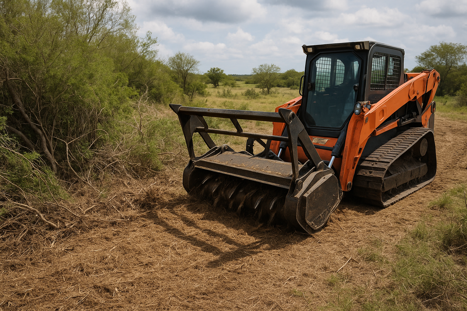 What to Know Before Starting a Land Clearing Project in Harlingen
