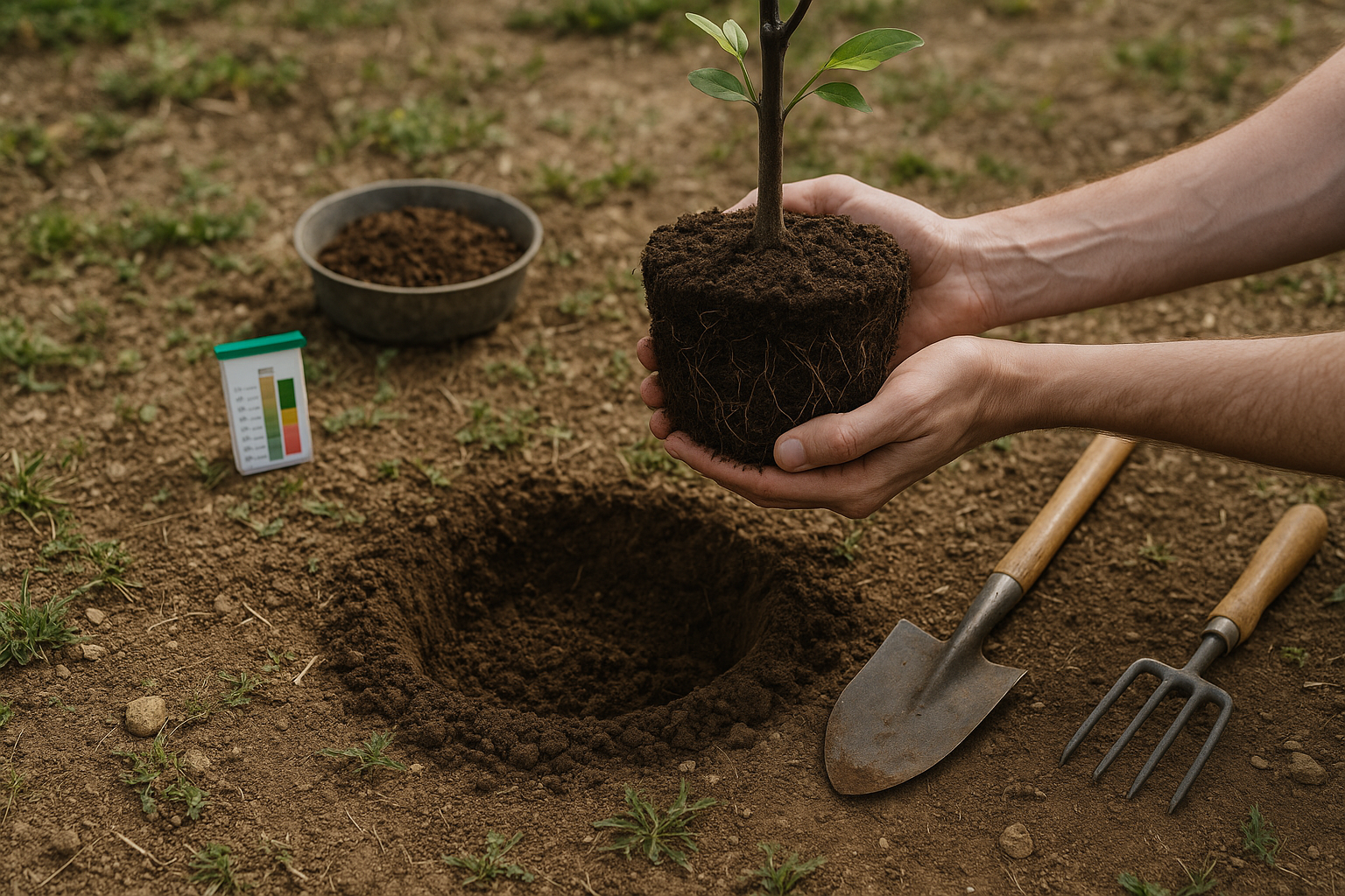 What to Consider Before Planting New Trees in Harlingen