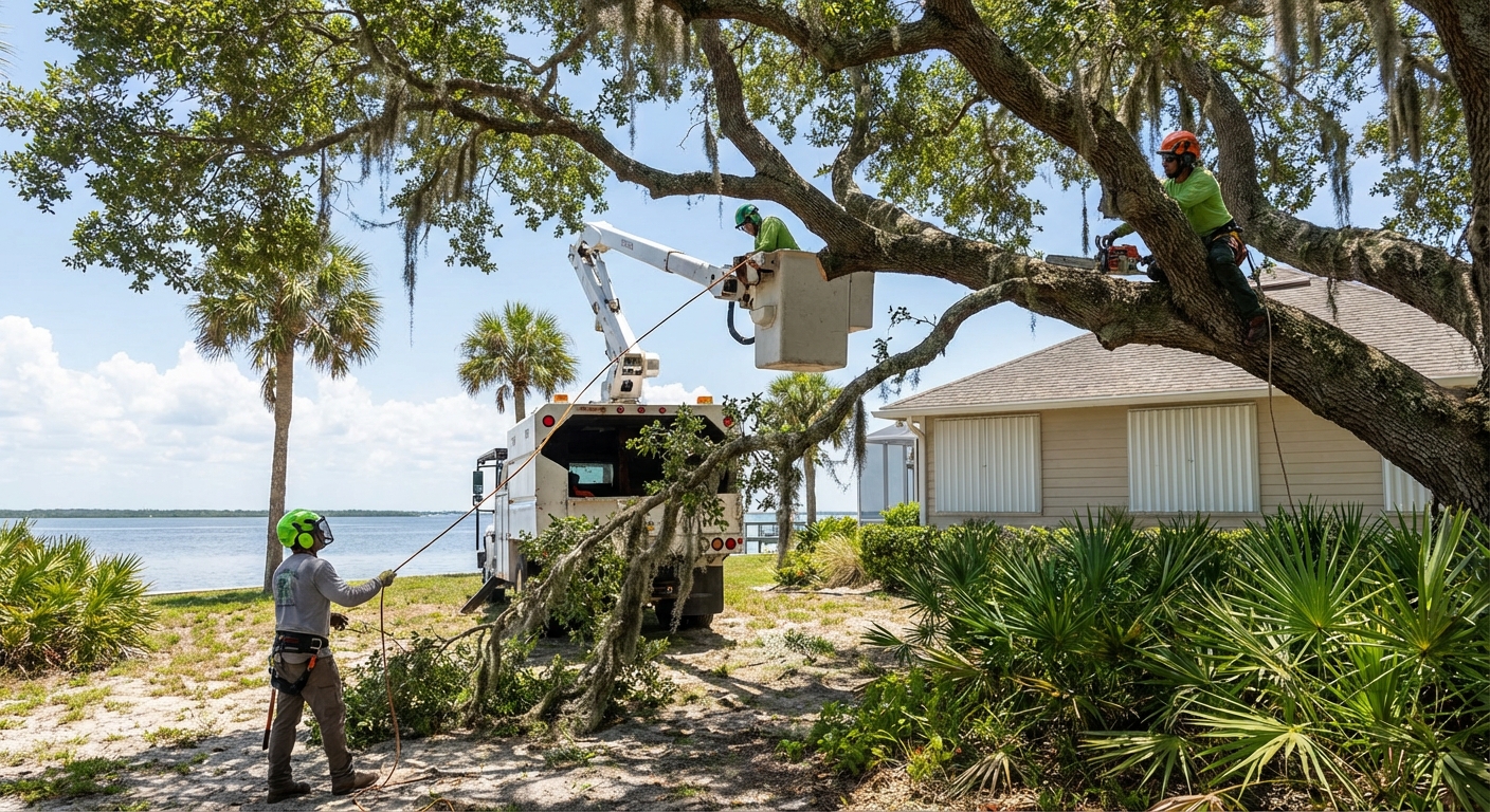 Sebastian Tree Service