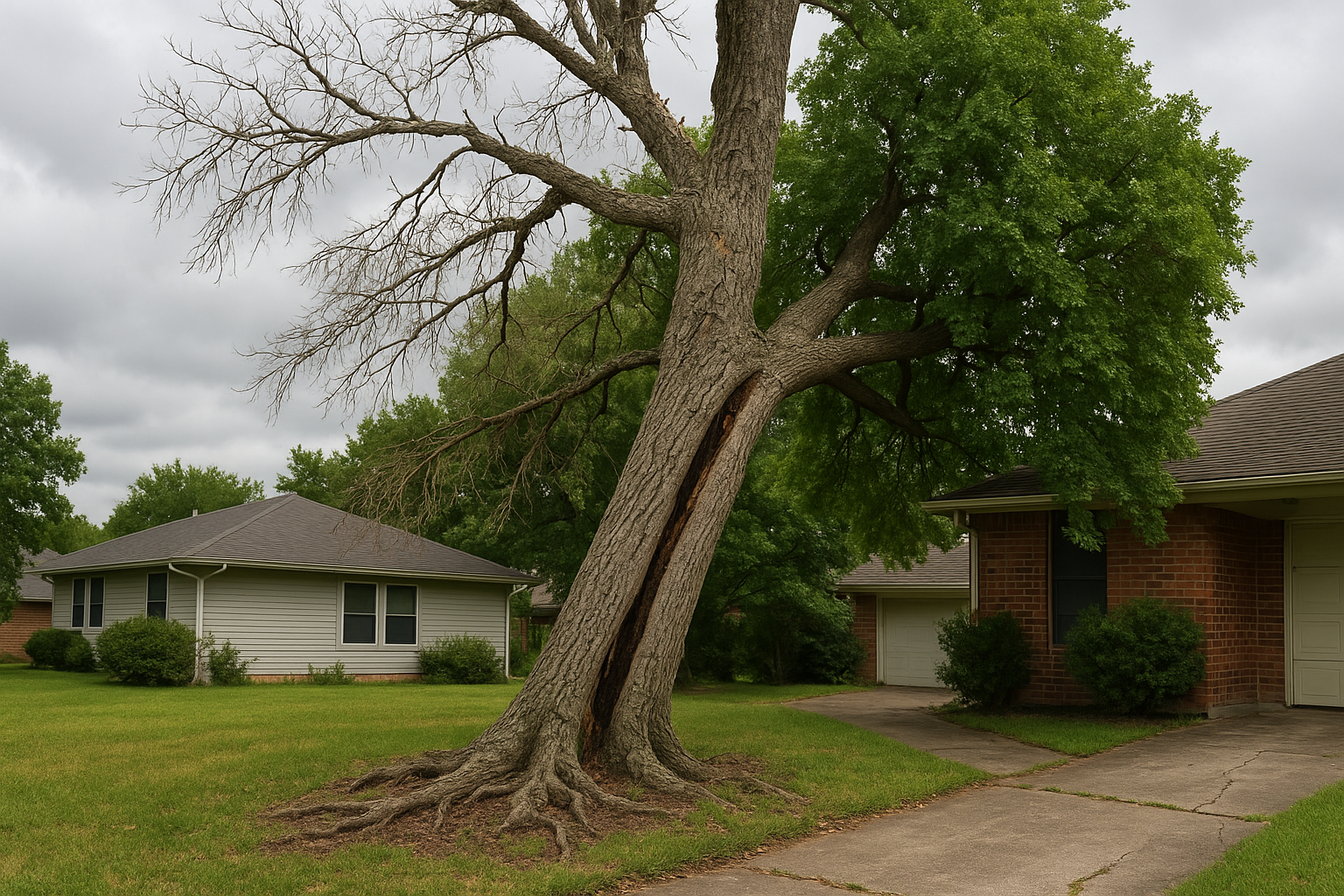 How to Tell If a Tree on Your Property Should Be Removed