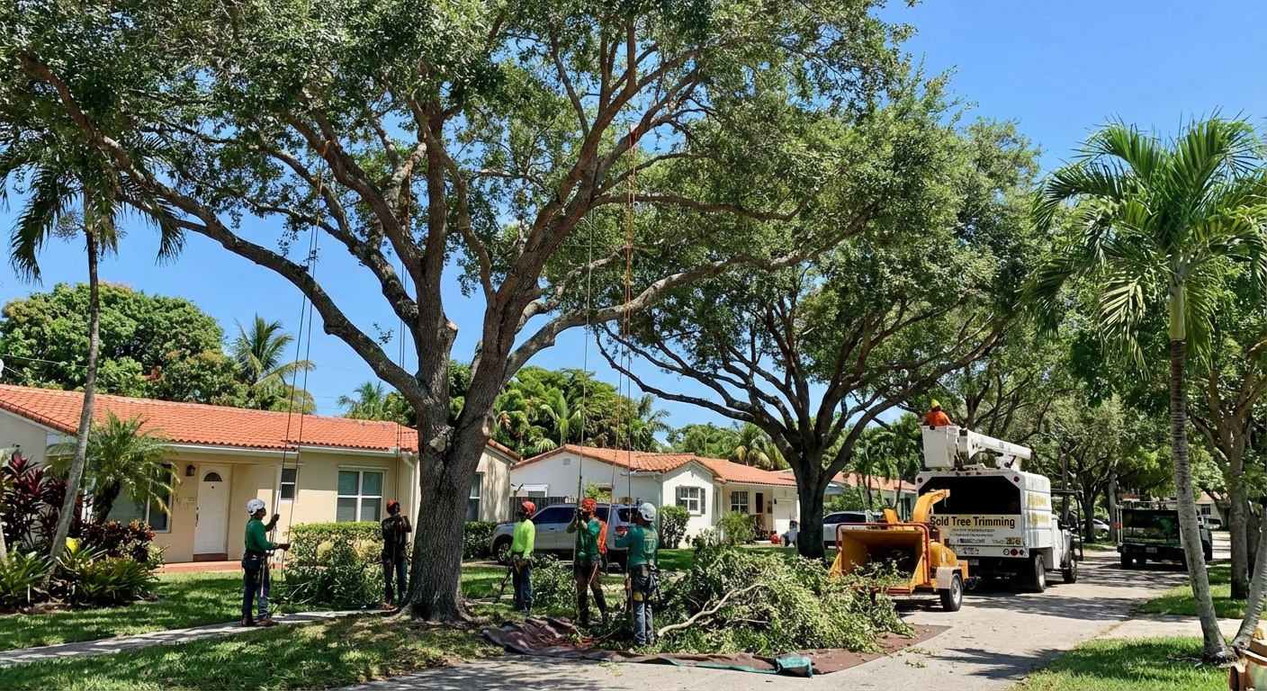 San Juan Tree Service