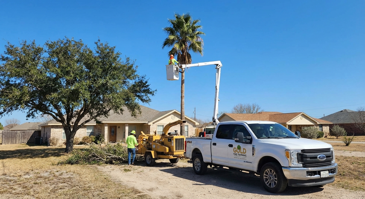 Lyford Tree Service