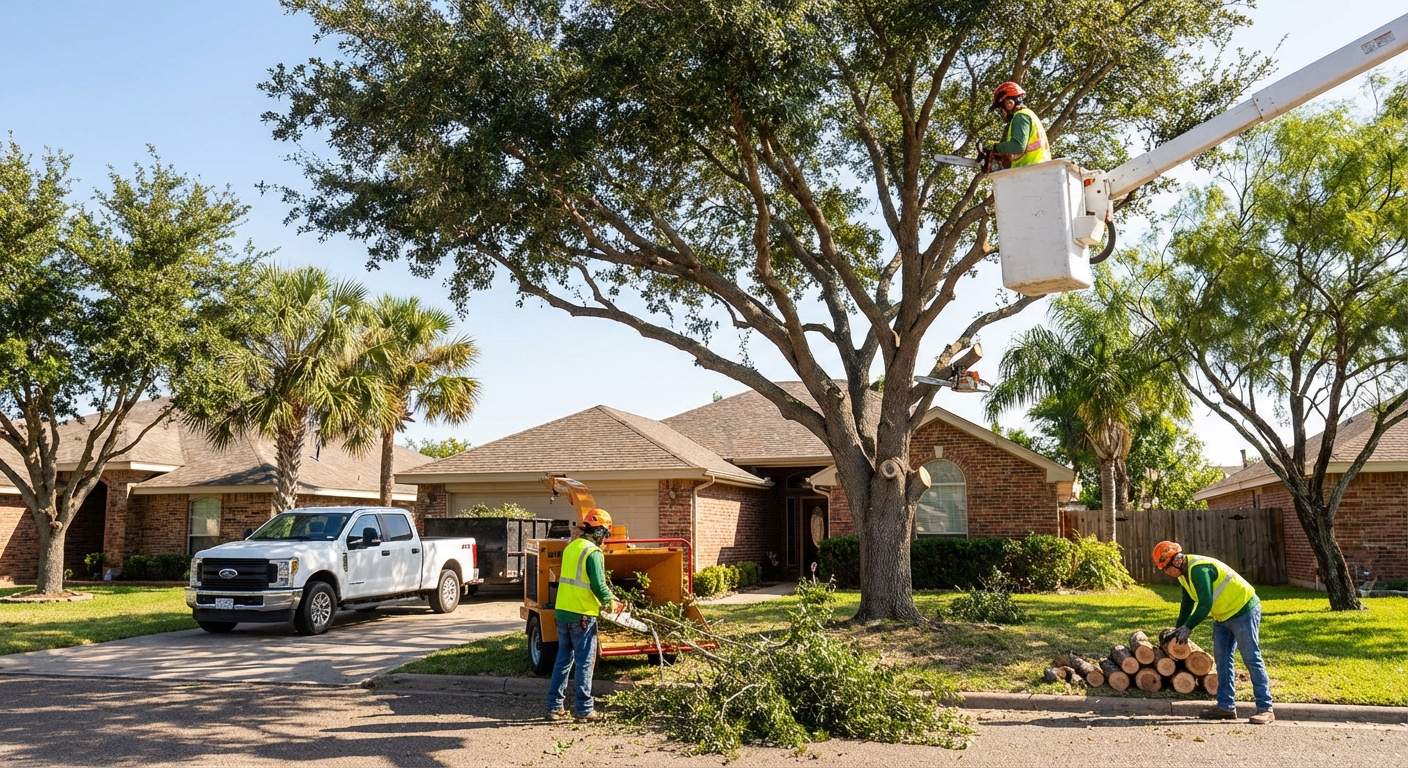 Donna Tree Services