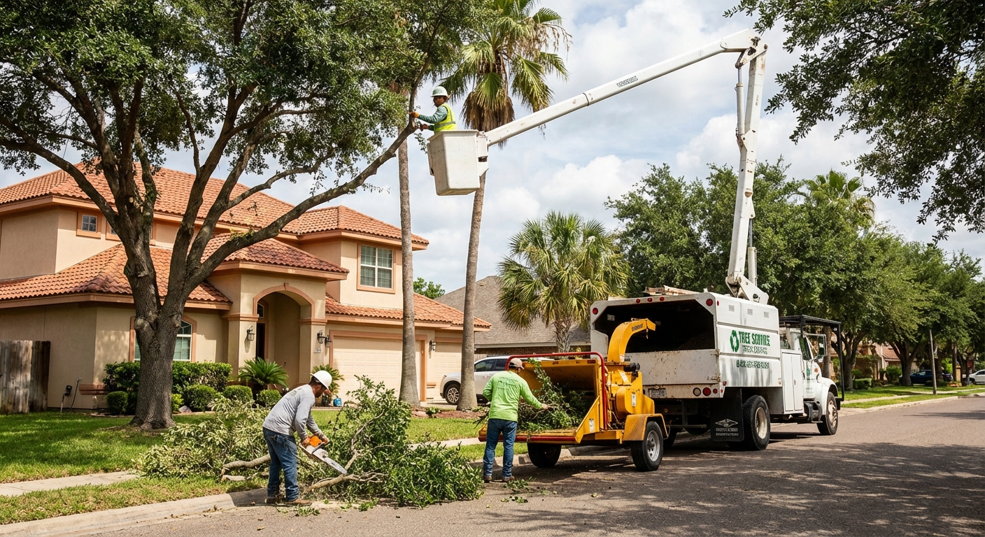 Mission Tree Service