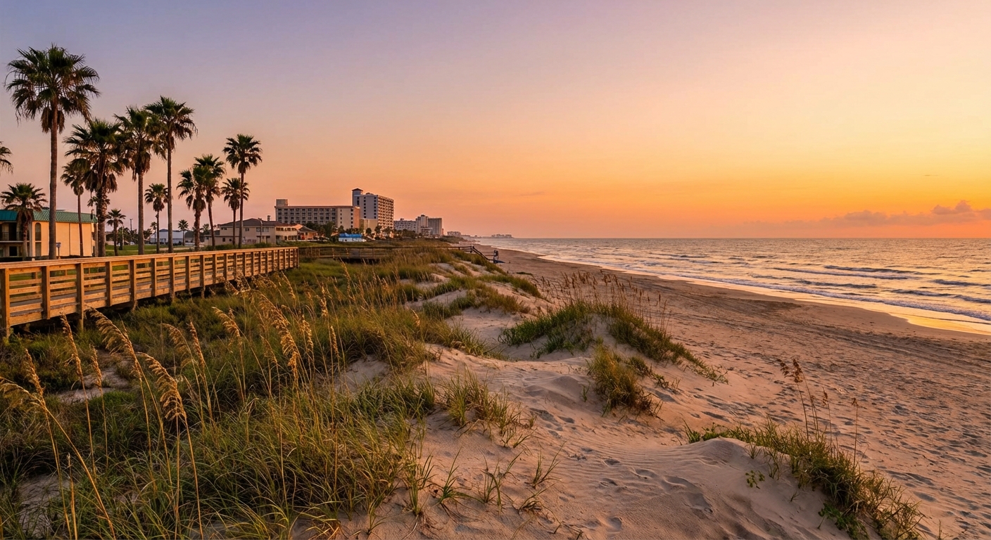 South Padre Island Tree Service