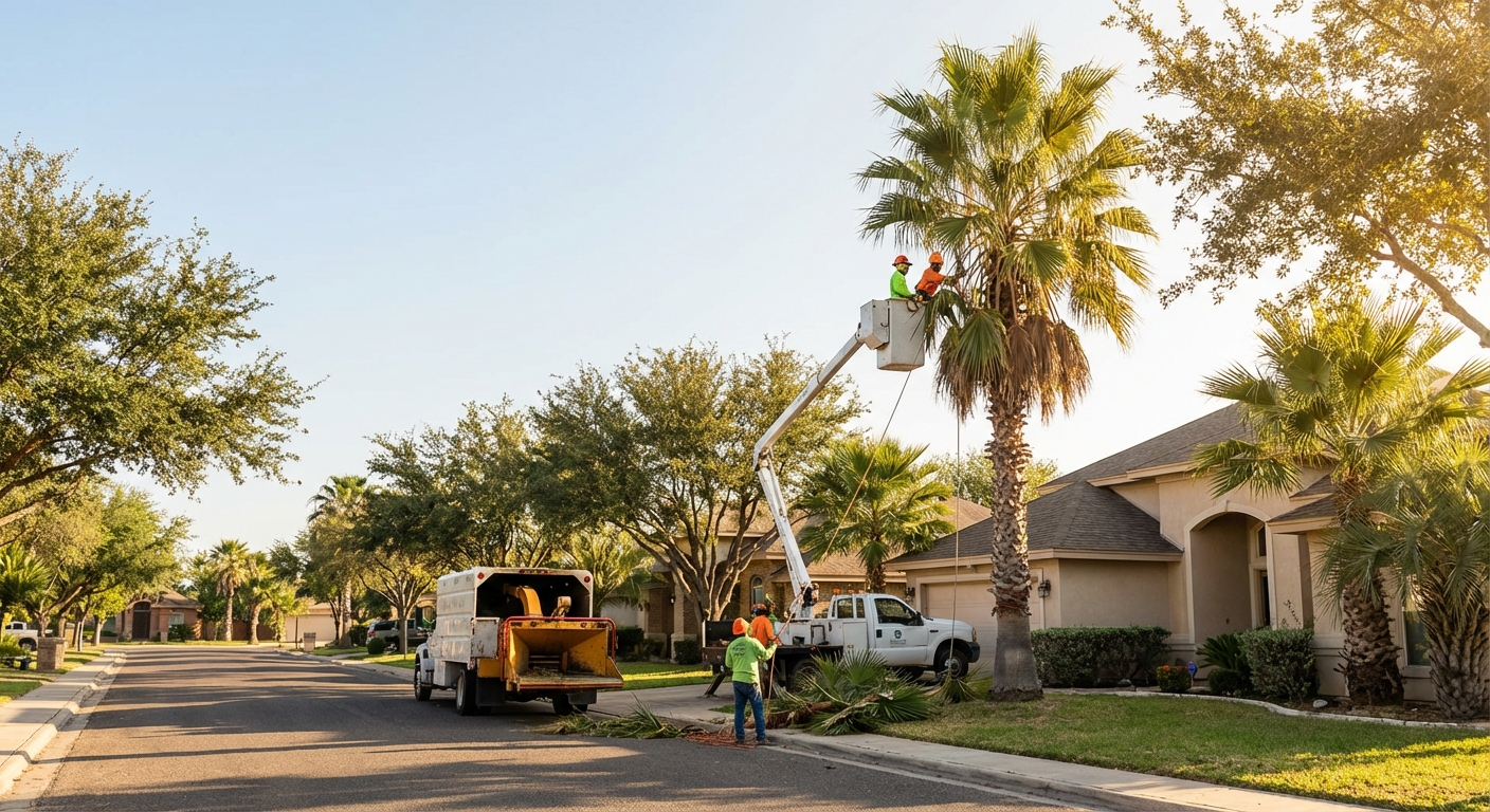 Rancho Viejo Tree Service