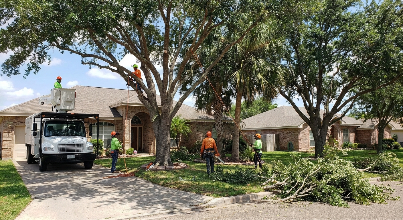 Olmito Tree Service